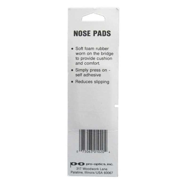 Pro-Optics Nose Pads