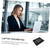KICHOUSE Silent Laptop Cooler Cooling Pad Laptop Stand for Gaming