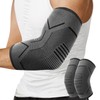 TOVIKI 2 Pack Elbow Support for Men & Women, Elbow