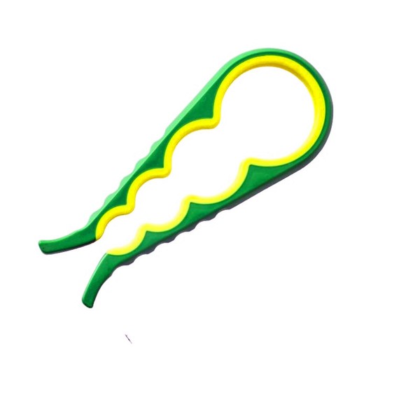 HSYTEK 6-in-1 Jar Opener Lid Opener Bottle Opener - Ideal