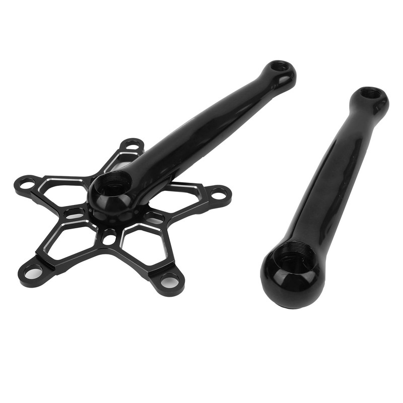 MEIJUN Mountain Bike Crankset 170 mm 130 BCD MTB Crankset