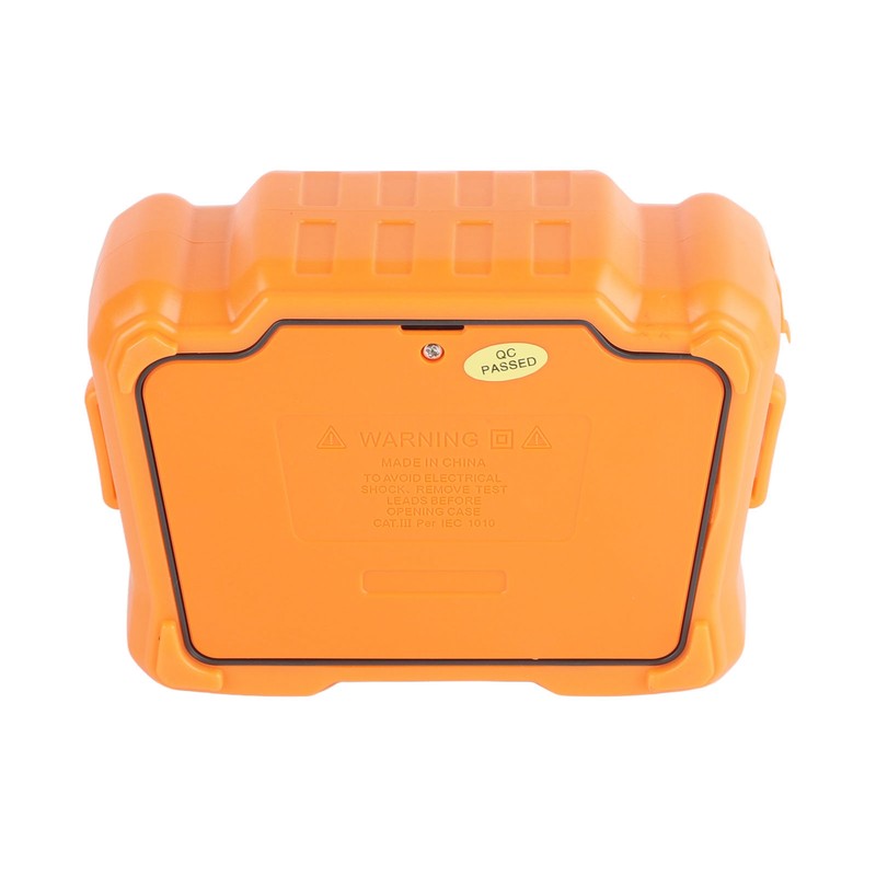 Digital Megohm Meter Electrical Earth Resistance Insulation Tester High Accuracy