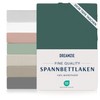 Dreamzie Fitted Sheet 140 x 190/200 cm - 35 cm