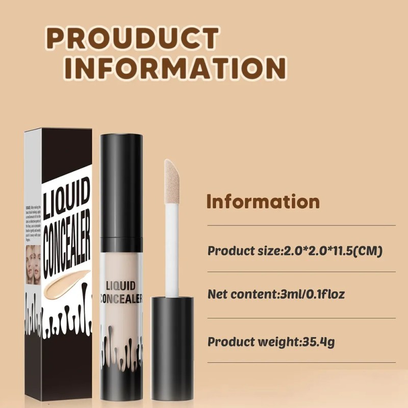 Corrector Para Cubrir La Cara De Las Pecas Moteadas Mark