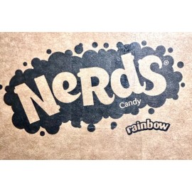 Ferrara Candy Co. Nerds Rainbow Candy Bulk Ferrara Candy Co 8OZ 1LB 2LB 3LB 5LB 10LB Fresh Candy - 5 LB