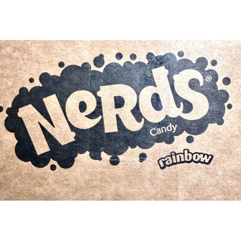 Ferrara Candy Co. Nerds Rainbow Candy Bulk Ferrara Candy Co