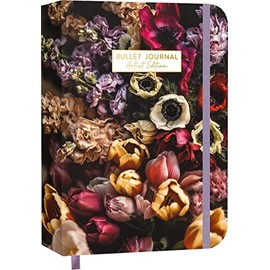 Bullet Journal Artist Edition "Sea of flowers": @foto.maedchen