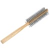 Vaguelly Blow Drying Round Brush for Curly Hair Styling Small