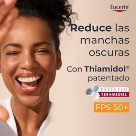 Eucerin Protector Solar Facial Anti Manchas Fps 50 Anti Pigment Sun, 50Ml