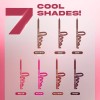 L.A. COLORS Hottie Lip Color Gel Lipliner Smooth Glide Super