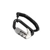crops Carabiner Lock with Coil Wire ELK 0.1 x 59.1