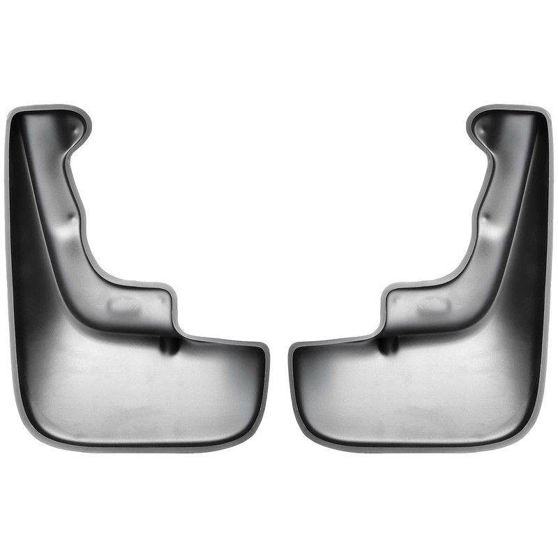 Recambo Mud Flap Set Front and Rear Compatible with Citroen