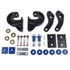 NICEKE M134708R M134708L Lower Hood Pivot Kit& Engine Hood Hinge