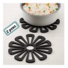 Betterware Tapete Porta Caliente Silicon Antideslizante Ollas Sartenes