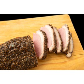Limited Time ※ Foie Gratelline 1 Bottle Service Lucky Shoken Duck Pastrami 5 Packs Approx. 2.2 lbs (1 kg) Duck Meat Duck Loin