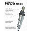 ATBIZZLE O2 Oxygen Sensor 234-4461 Downstream Fit for Honda Accord