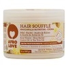 Afro Love Shampoo & Conditioner + Hair Souffle 16oz"Set"