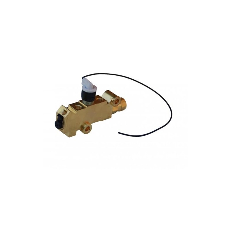 Leed Brakes Proportioning Valve Kit - Disc/Drum Brass