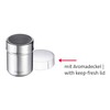 Westmark Powdered Sugar Sifter, Stainless Steel Silver, 6.2 x 6.2