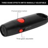 Electronic Whistle 3 Gears Adjustable Training Electronic Whistle for Sports