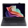 Tablet Keyboard BT Magnetic Case Pencil Holder Precise Cutout Wireless