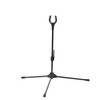 Perogen Recurve Bow Stand,Fiber Glass Lightweight Bow Holder Rack for