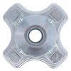 ApplianPar Rear Axle Wheel Hub for Honda Rancher 420 2007-2013,