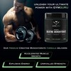 Gym Guru® Creatine Monohydrate Powder, Unflavoured, Micronized | 500g |