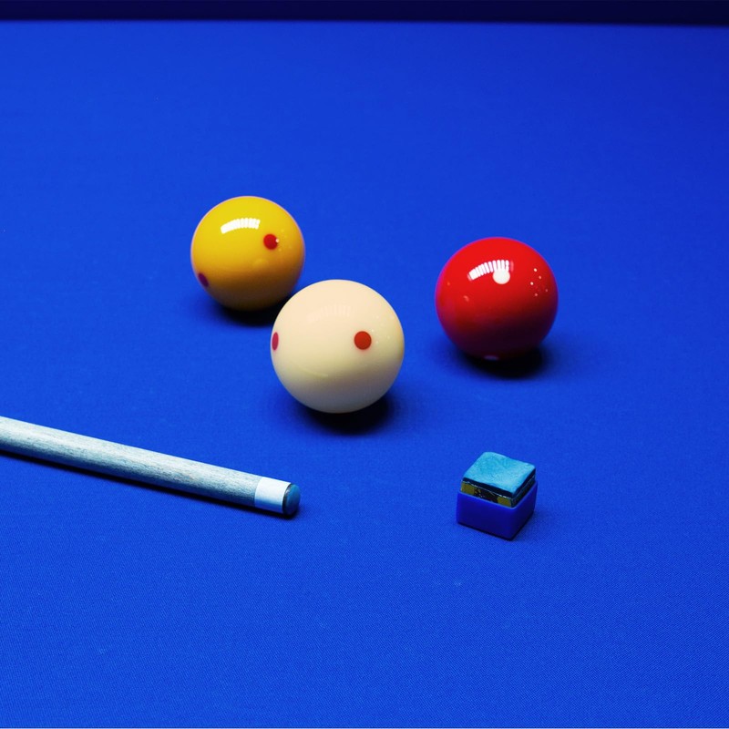 PATIKIL 10 mm Diameter Pool Cue Tips, Pack of 5