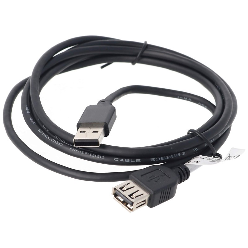 USB 2.0 AA 180 LC, 1.8m
