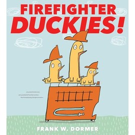 Firefighter Duckies!