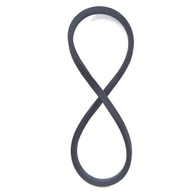 Jerkfily 754-0101A 954-0101 Snow Thrower Auger Drive Belt (1/2" x 35") Replacement for MTD Craftsman 754-0101 ST121 ST131 ST151 Single-Stage Snow Blower Auger V-Belt