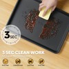 Jelly Roll Pan 15.3” x 10.9” Cookie Sheets for Baking