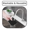 8-Pack CF-1 Foam Filters Compatible with Kenmore Sears Progressive, Progressive