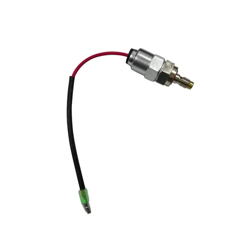 BH-Motor New Fuel Solenoid Replacement Kit for Kohler 2475722-S 2404120-S
