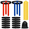 Anglecai Flag Football Belts, 14 Player Flag Football Set, Includes