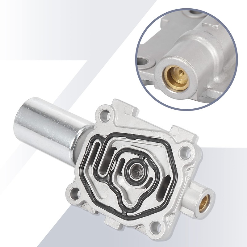 X AUTOHAUX Transmission at Clutch Single Linear Shift Solenoid Valve