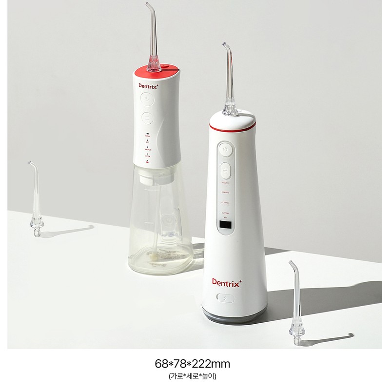 Dentrix SonicPulse ControlShot Oral Irrigator