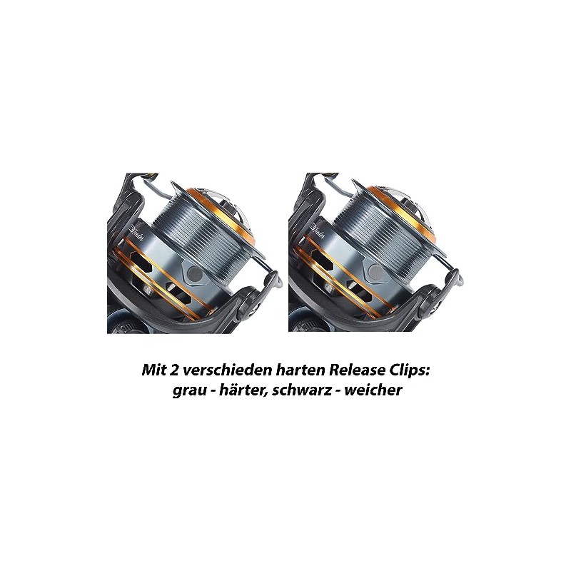 Balzer Alegra ULF 6350 Feeder Reel for Ultra Light Feeder