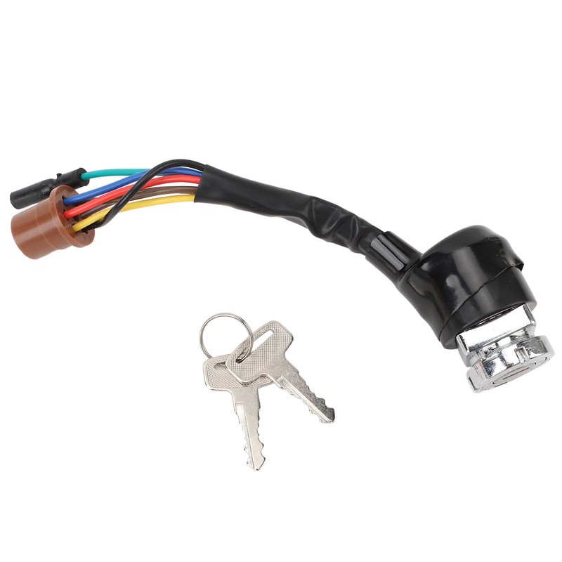 Ignition Key Switch 35100 098 672 Ignition Switch With Harness