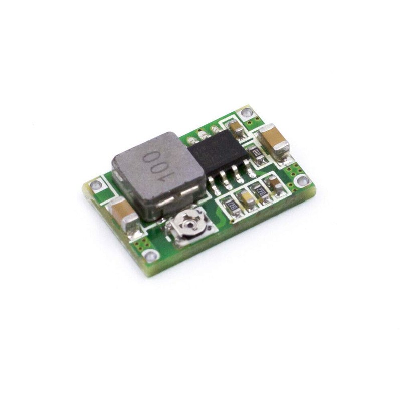 TECNOIOT Mini360 Mini-360 DC-DC Adjustable Buck Converter Step Down Power