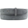 BELTINGER Interchangeable Suede Belt without Buckle 3.0 cm | Press