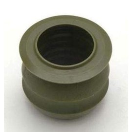 Compatible with Honda Four Wheeler TRX200, TRX250, TRX300, TRX350, TRX400, TRX450, & TRX500 Upper Steering Shaft Bushing - Replaces 53221-HC4-004