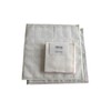 Kaya Dish Towel, White, Made in Japan, Set of 3,