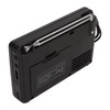 Full Band Recording Radio FM AM MP3 Player LCD Backlight