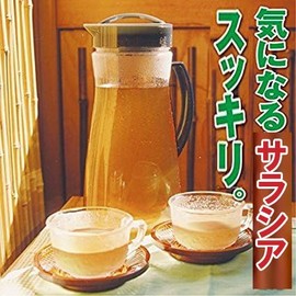 Salacia Tea, Diet Herbal Tea, Morinaka Tea, Pouaru, Mulberry Leaves, Rakan Fruit, Senju Kannon Tea, 15 Packets x 2 Bags Set