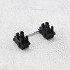 Micro Traders 7Pcs 2U Stabilizers & 1Pcs 6.25U Stabilizer Replacement