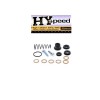 HYspeed Rear Brake Master Cylinder Rebuild Kit Renegade 500 13-15