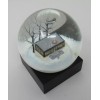 CoolSnowGlobes BRAND NEW Philip Johnson The Glass House Collectible Snow