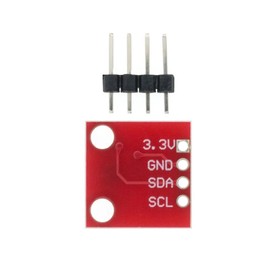 Temperature Humidity Sensor GY-213V-HTU21D I2C Replace SHT21 SI7021 HDC1080 Module